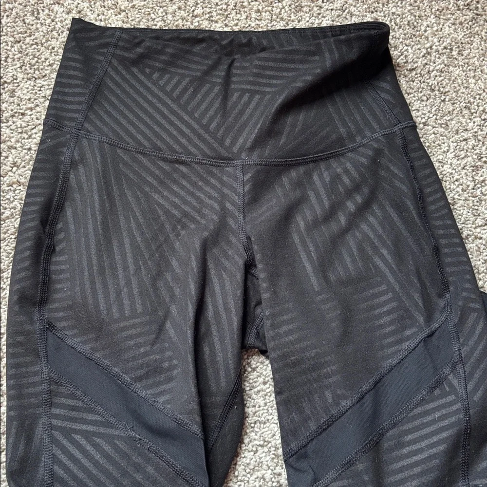 Patterned Leggings